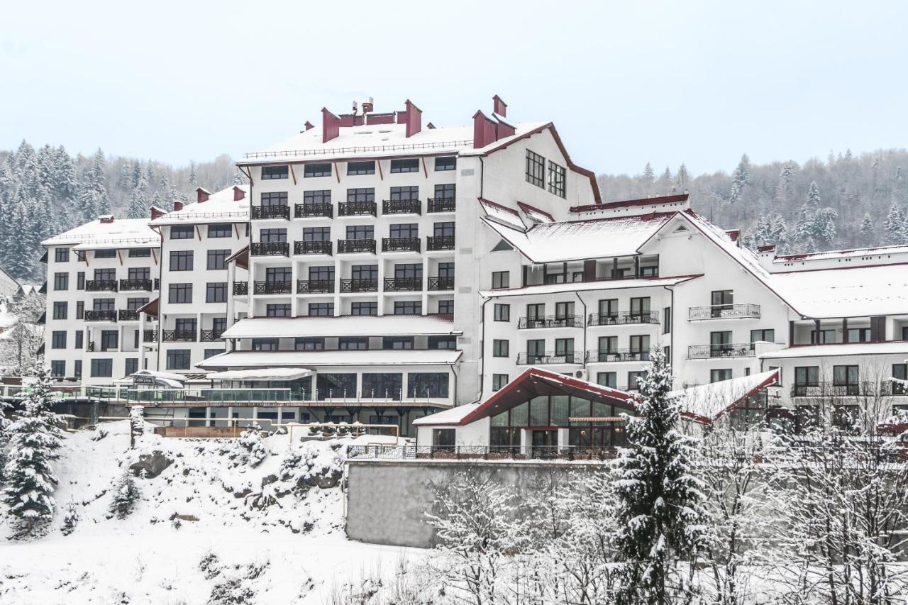 Stanislavsky Hotel Group 亚列姆切 外观 照片