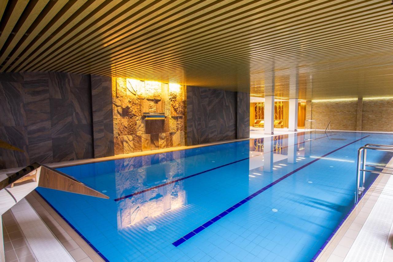 Stanislavsky Hotel Group 亚列姆切 外观 照片