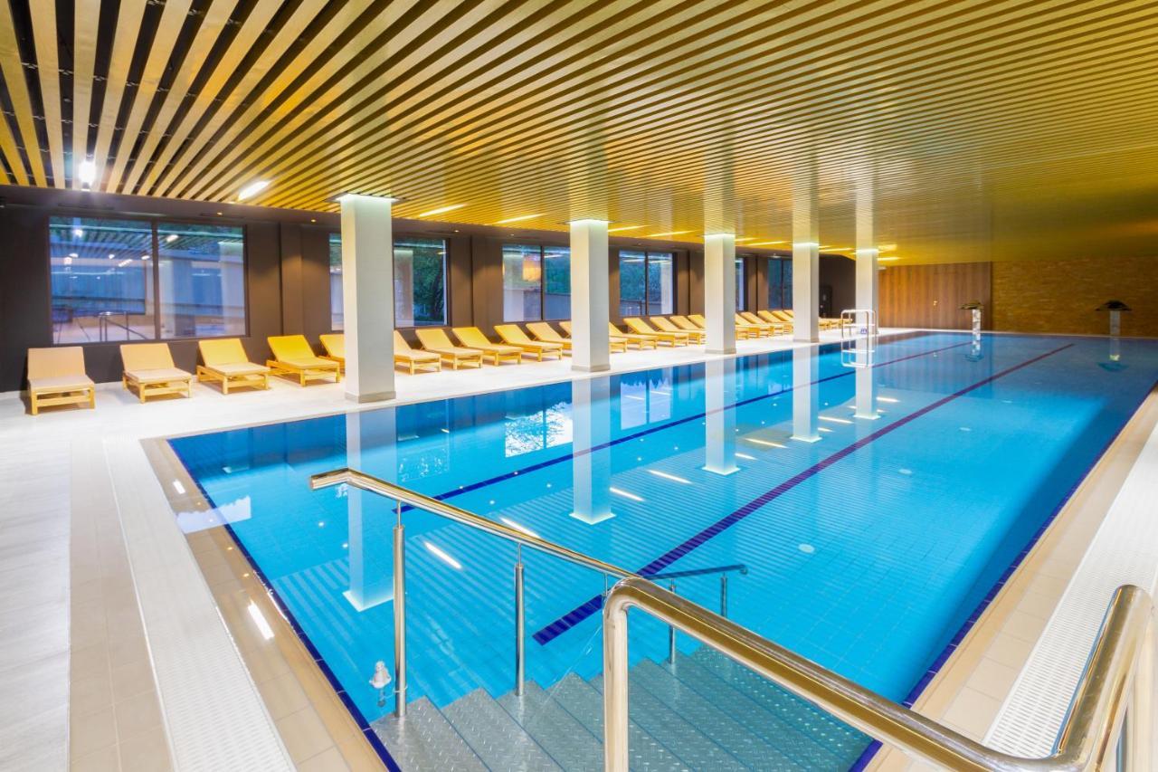 Stanislavsky Hotel Group 亚列姆切 外观 照片