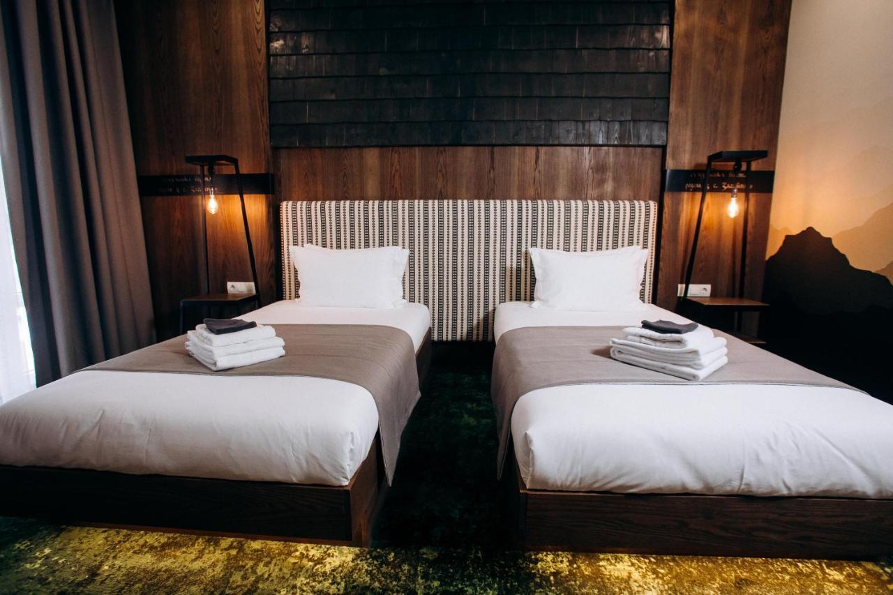 Stanislavsky Hotel Group 亚列姆切 外观 照片