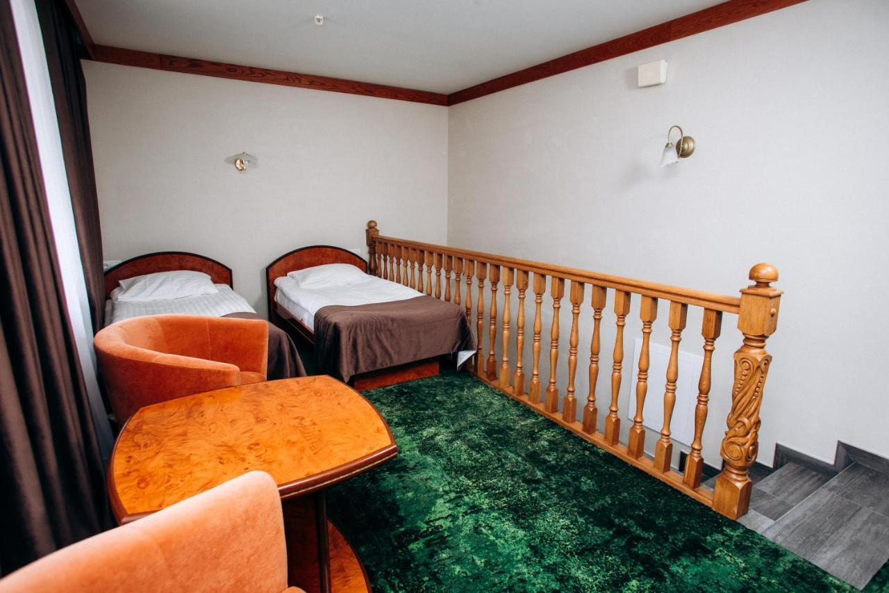 Stanislavsky Hotel Group 亚列姆切 外观 照片