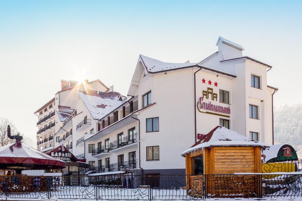Stanislavsky Hotel Group 亚列姆切 外观 照片